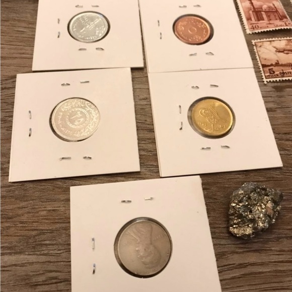 Egypt Coin Lot - Picture 9 of 12